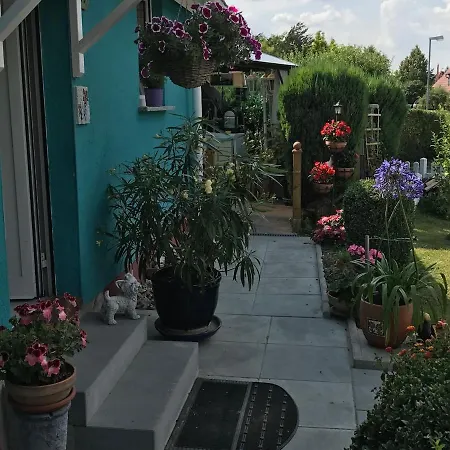 Zimmervermietung Volland ワイマール