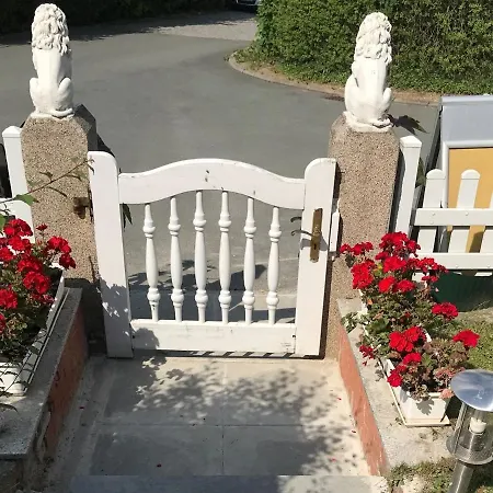 Zimmervermietung Volland ホームステイ