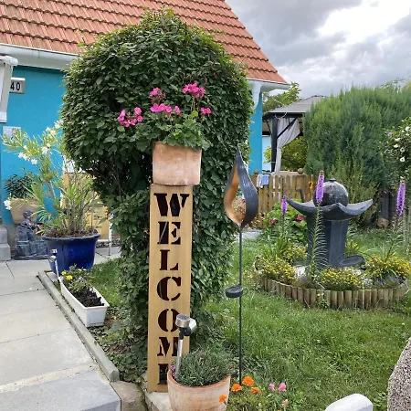 Zimmervermietung Volland * ワイマール