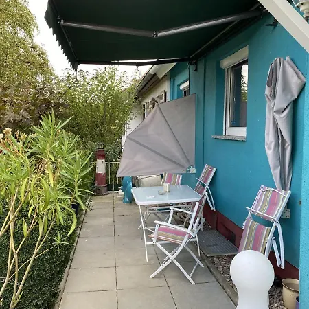 Zimmervermietung Volland Δωμάτια σε οικογενειακή κατοικία Βαϊμάρη