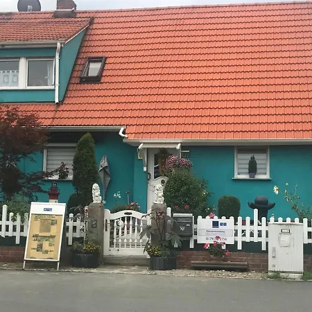 ホームステイ Zimmervermietung Volland ワイマール