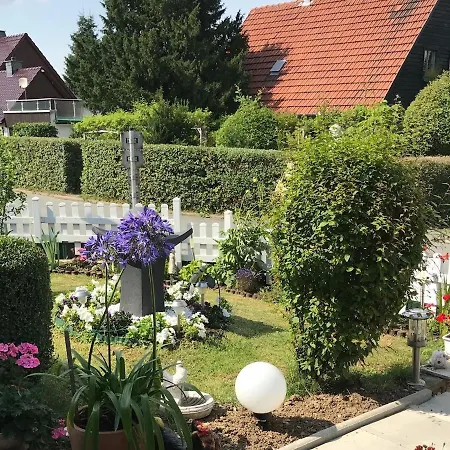 Zimmervermietung Volland ホームステイ ワイマール