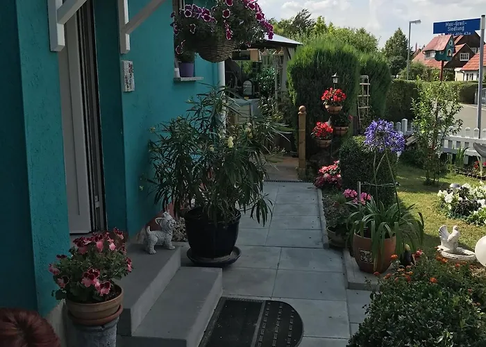 Zimmervermietung Volland Weimar (Thuringia)