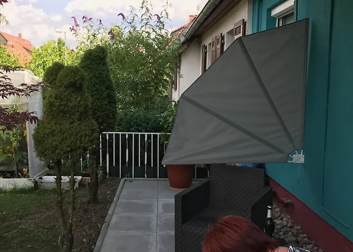 Zimmervermietung Volland Pansiyon Weimar (Thuringia)