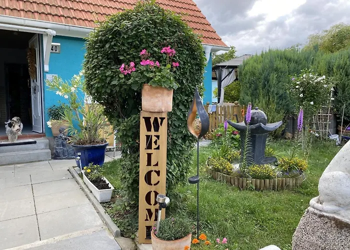 Zimmervermietung Volland * Weimar (Thuringia)