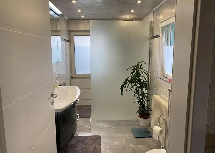 Zimmervermietung Volland ホームステイ