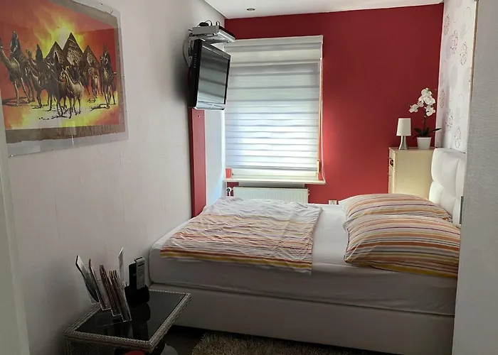 Zimmervermietung Volland *