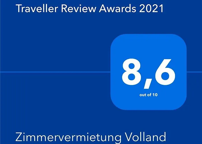 Pansiyon Zimmervermietung Volland *