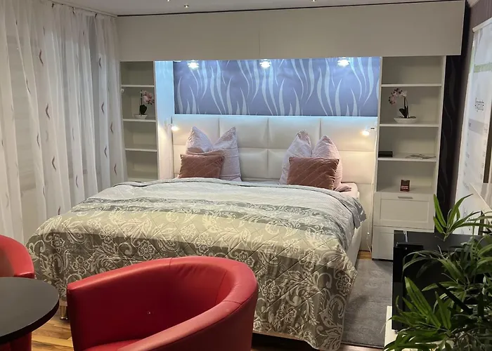 Zimmervermietung Volland * ワイマール