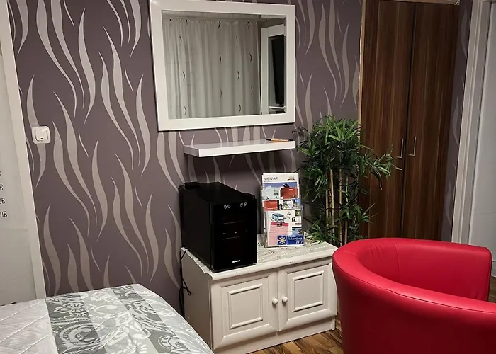 Zimmervermietung Volland ワイマール