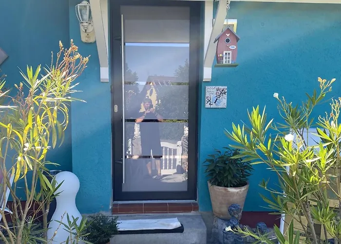 Zimmervermietung Volland ホームステイ ワイマール