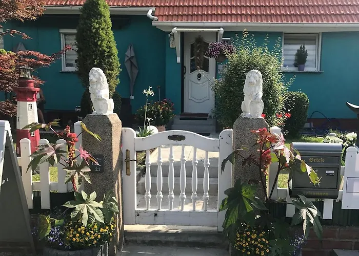 Pansiyon Zimmervermietung Volland *