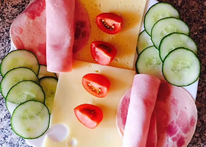 Pansiyon Zimmervermietung Volland