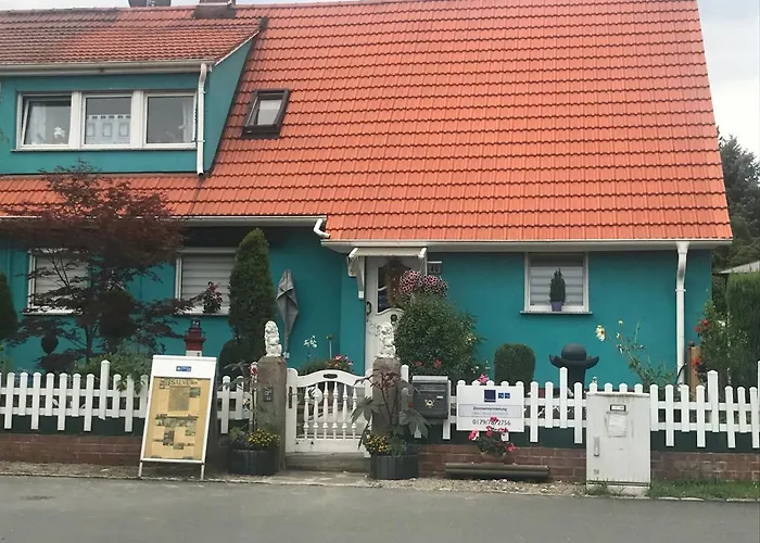 Pansiyon Zimmervermietung Volland Weimar (Thuringia)