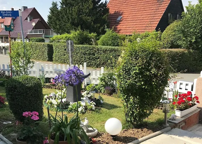 Zimmervermietung Volland ホームステイ ワイマール